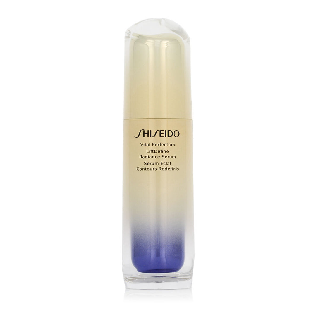 Uppstramande serum LiftDefine Radiance Shiseido Vital Perfection Anti age 40 ml