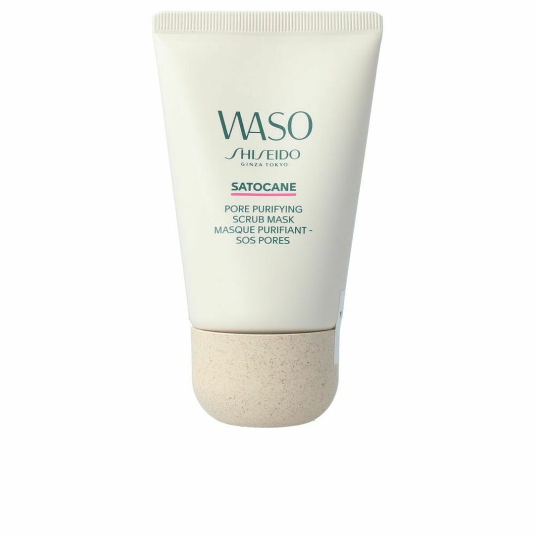 Shiseido Waso Satocane Cleansing Mask | Ansiktsmask | 80 ml