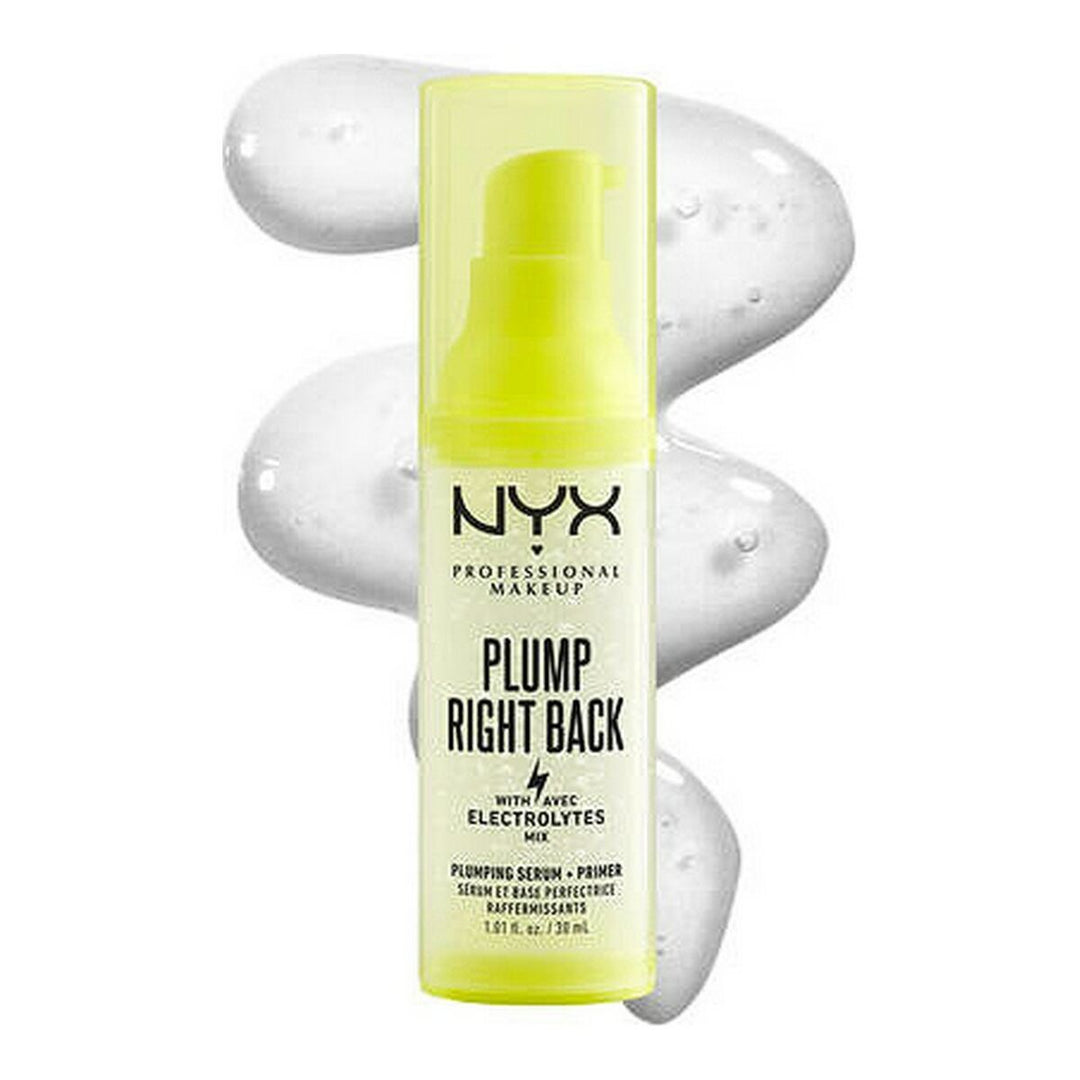 Primer NYX Plump Right Back Serum 30 ml