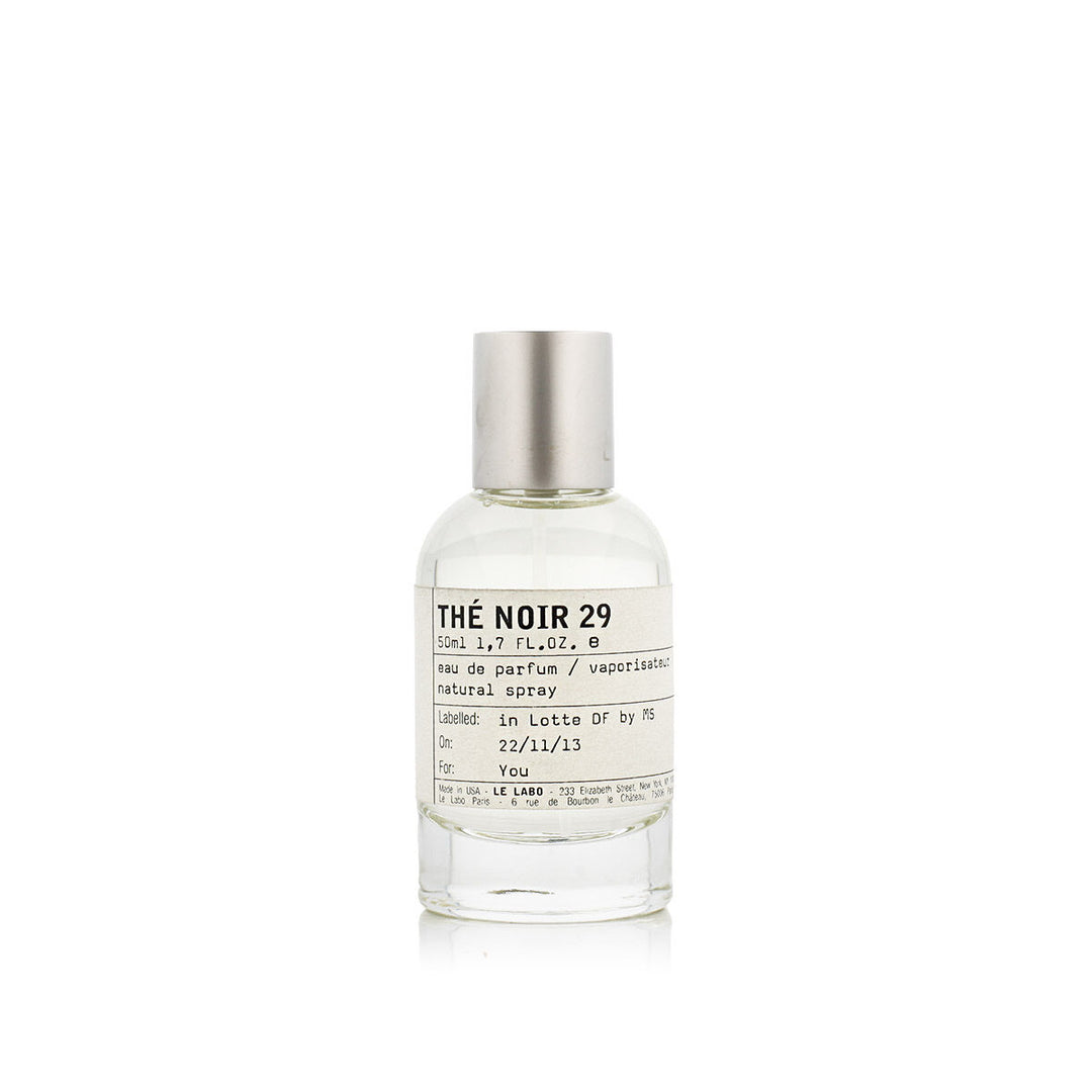 Le Labo Thé Noir 29 | Eau de Parfum 50 ml