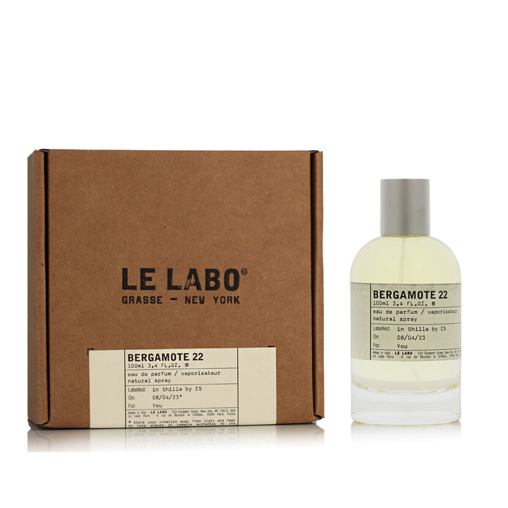 Le Labo Bergamote 22 EDP 100 ml | Eau de Parfum