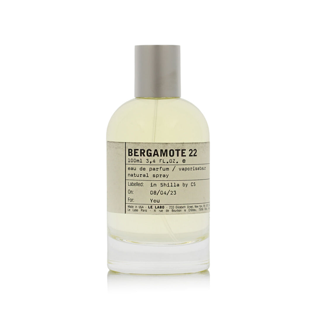 Le Labo Bergamote 22 EDP 100 ml | Eau de Parfum