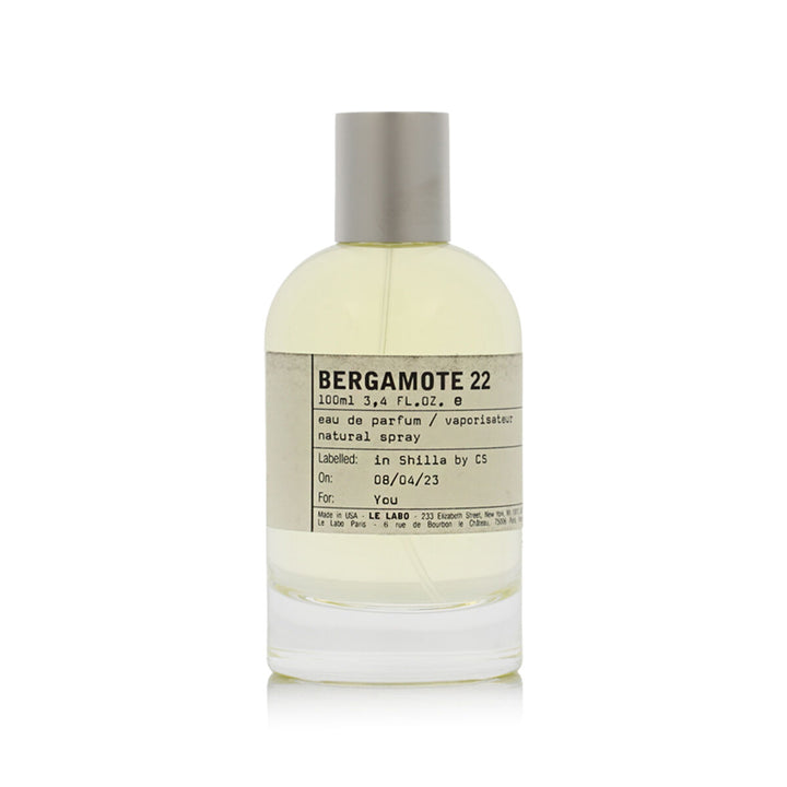 Le Labo Bergamote 22 EDP 100 ml | Eau de Parfum