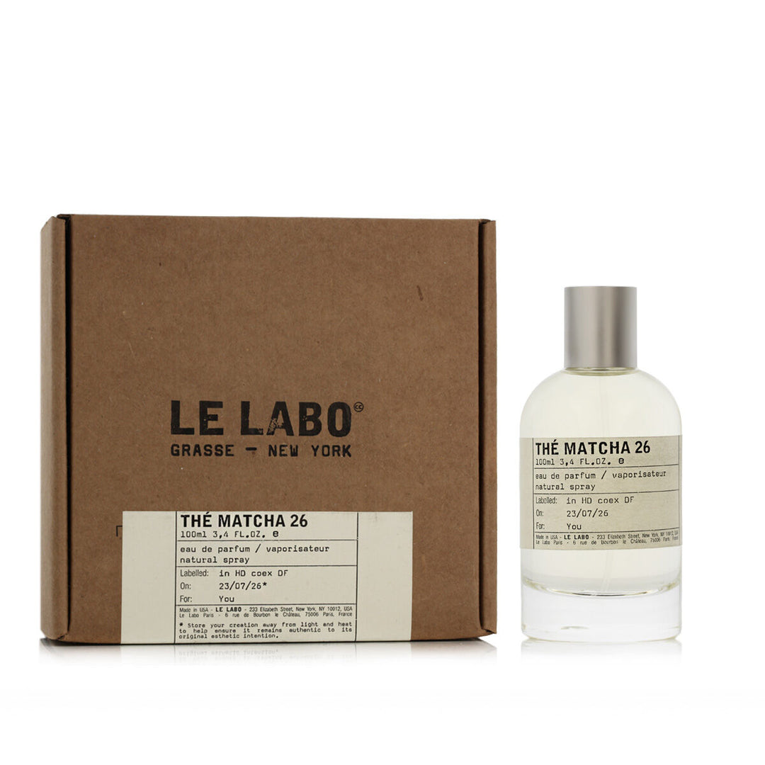 Le Labo Thé Matcha 26 100 ml | Eau de Parfum