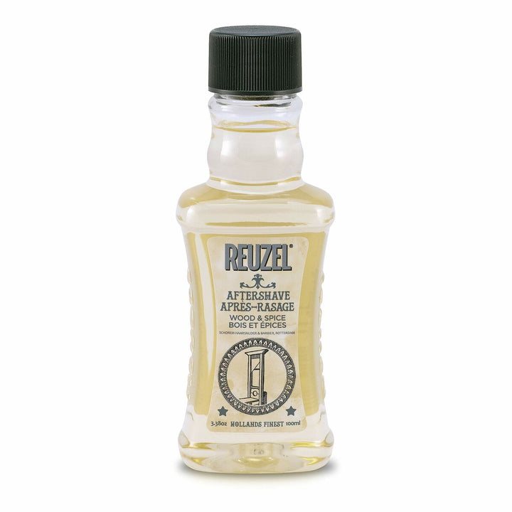 Reuzel Wood & Spice Aftershave 100 ml | After Shave | 100 ml