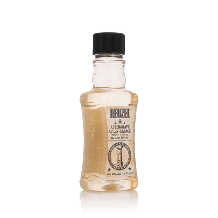 Reuzel Wood & Spice Aftershave 100 ml | After Shave | 100 ml