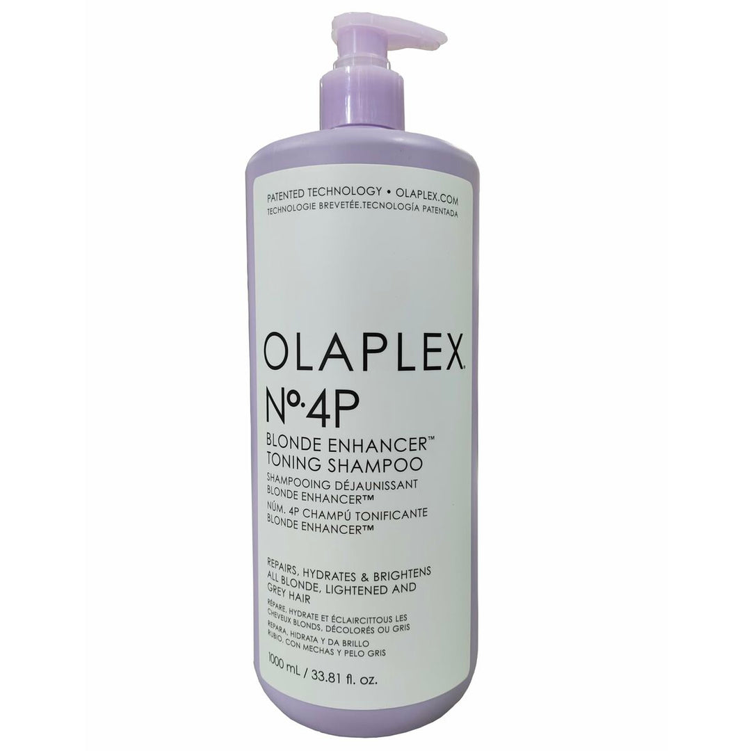 Olaplex Blonde Enhancer Shampoo | Färgbeskyddare | 1L