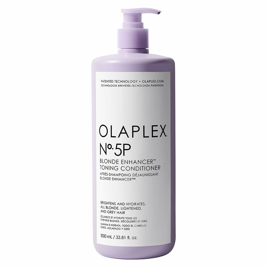 Olaplex Blonde Enhancer | Färgneutraliserande Balsam | 1 L