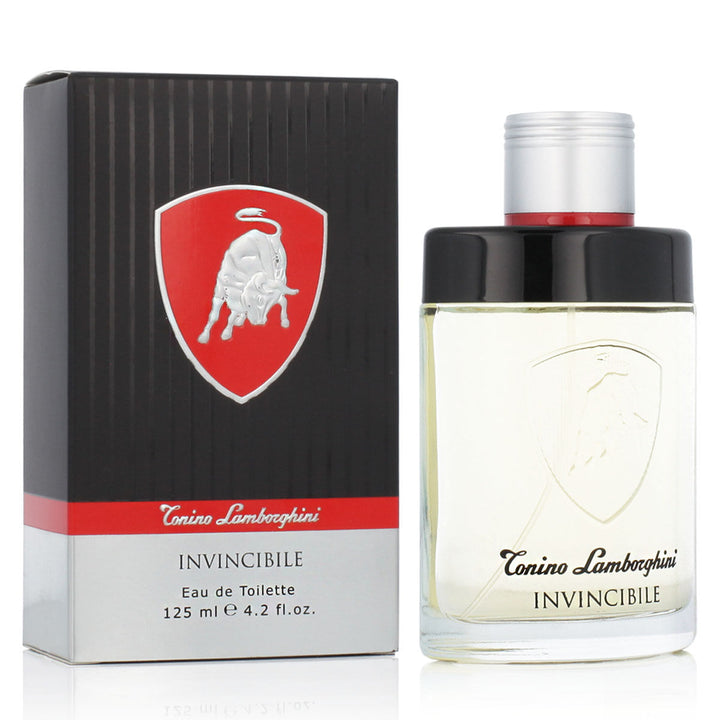 Tonino Lamborghini Invincibile EDT | 125 ml | Eau de Toilette