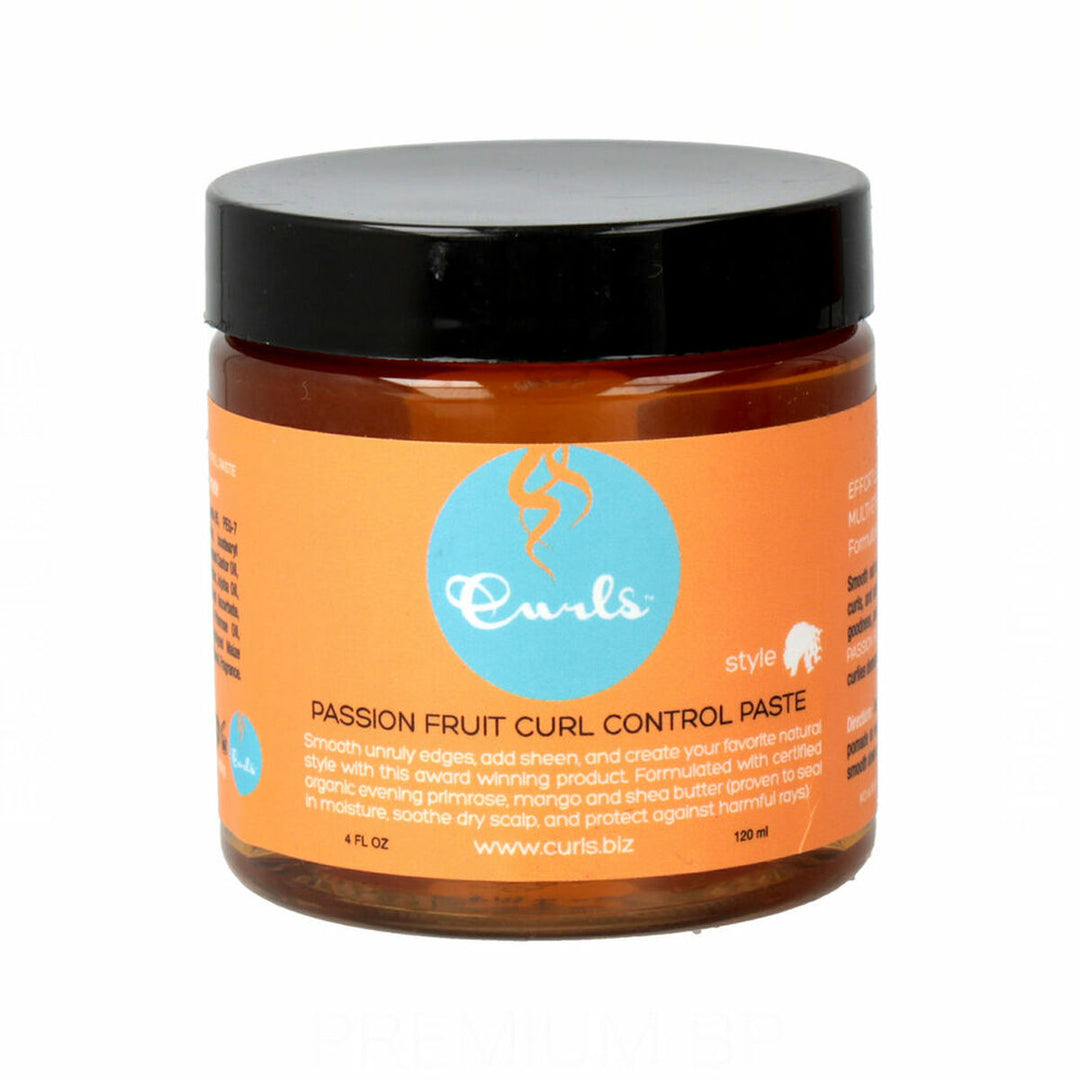 Balsam Curls Passion Fruit Curl Control | Hårprodukt | 120 ml