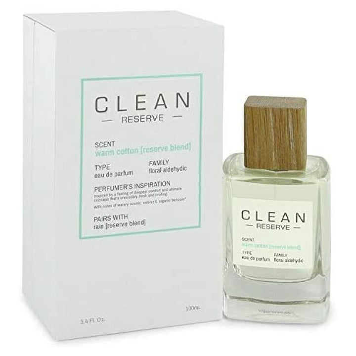 Clean Warm Cotton | Eau de Parfum 100 ml