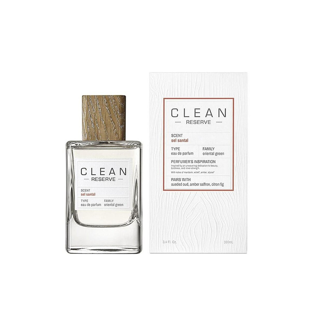 Clean Sel Santal | Eau de Parfum 100 ml