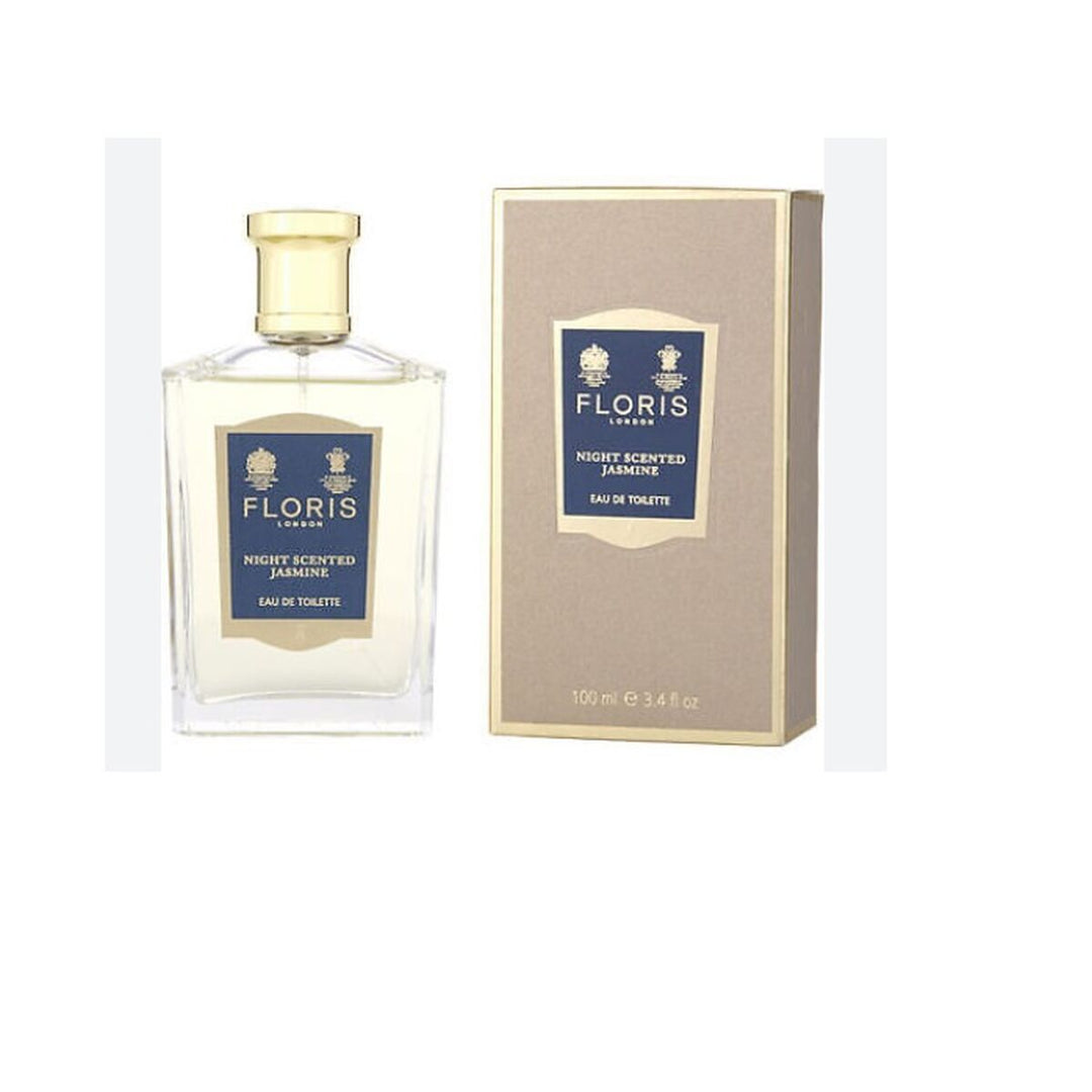 Floris Night Scented Jasmine 100ml | EDT