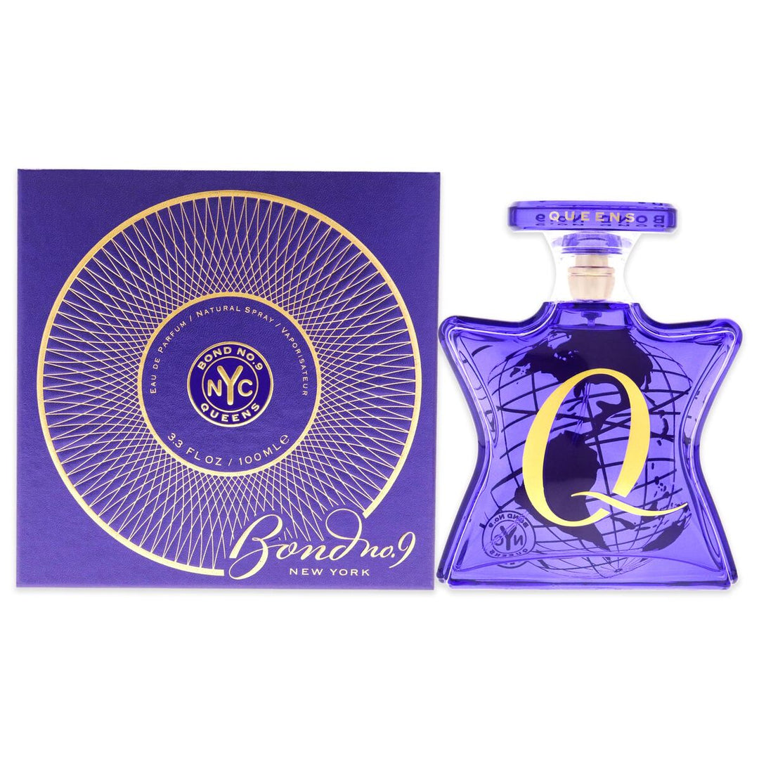 Bond No. 9 Queens EDP 100 ml | Eau de Parfum