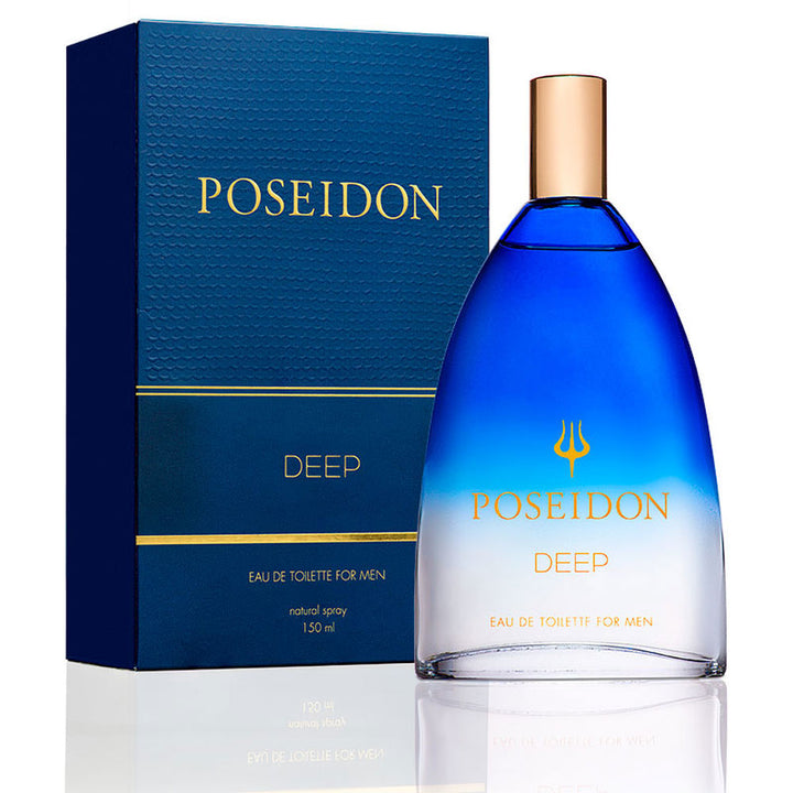 Deep Poseidon parfymset 150 ml | Eau de Toilette