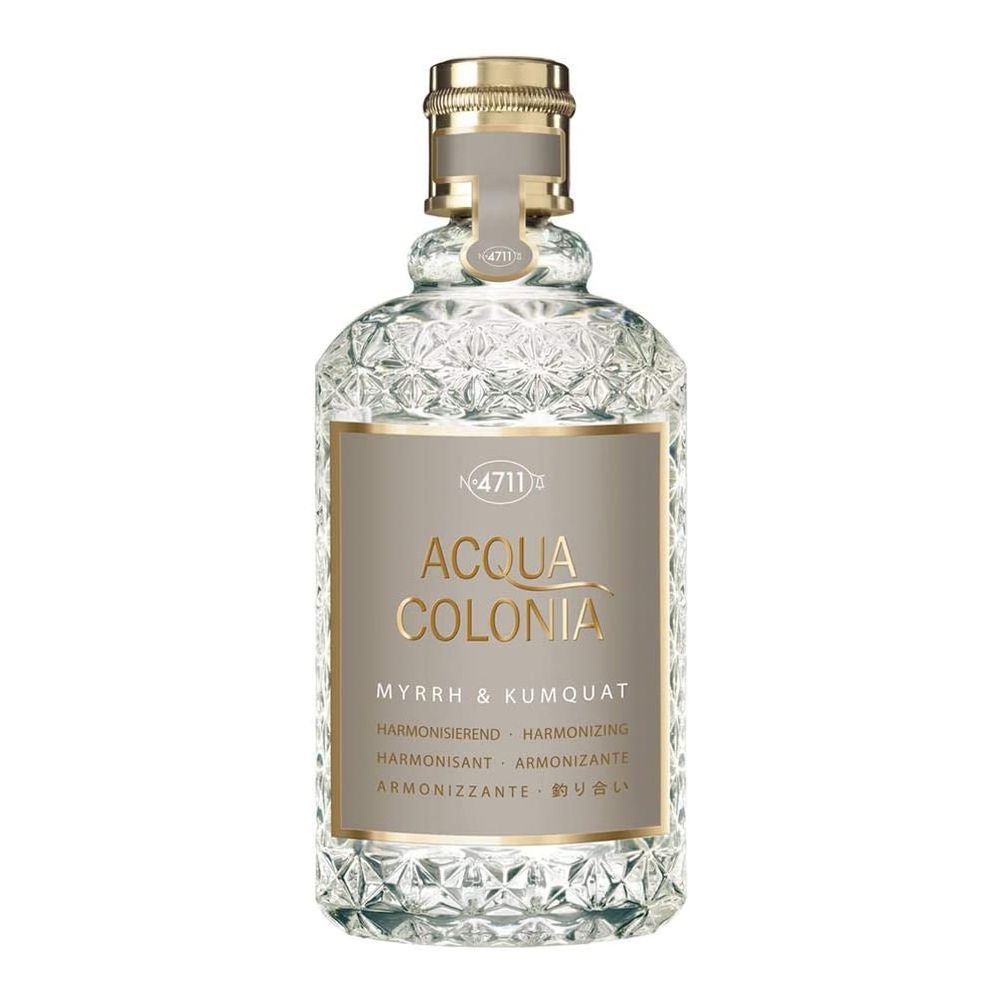 4711 Acqua Colonia Myrrh & Kumquat  | Eau de Cologne