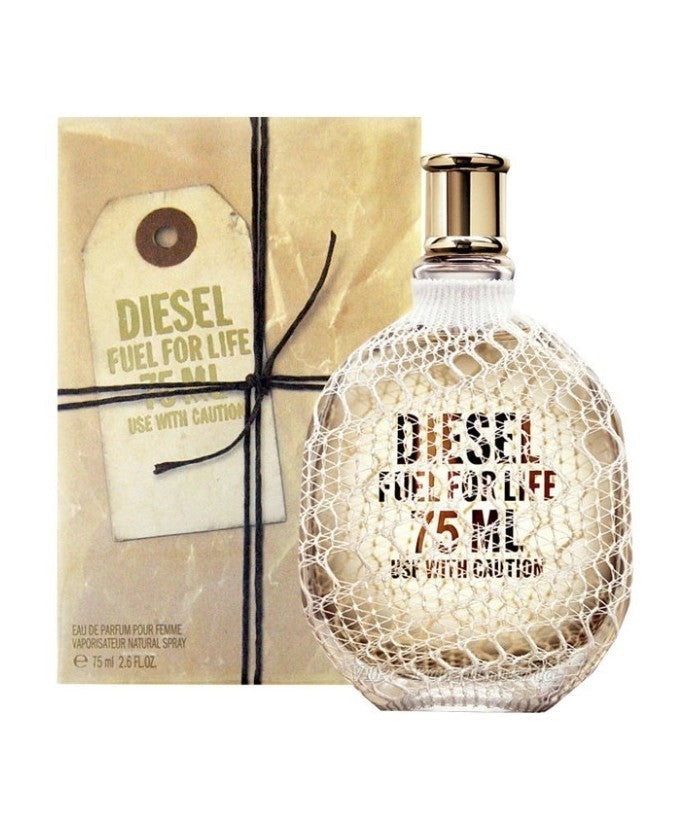 Diesel Fuel For Life Femme 100ml | Eau de Parfum