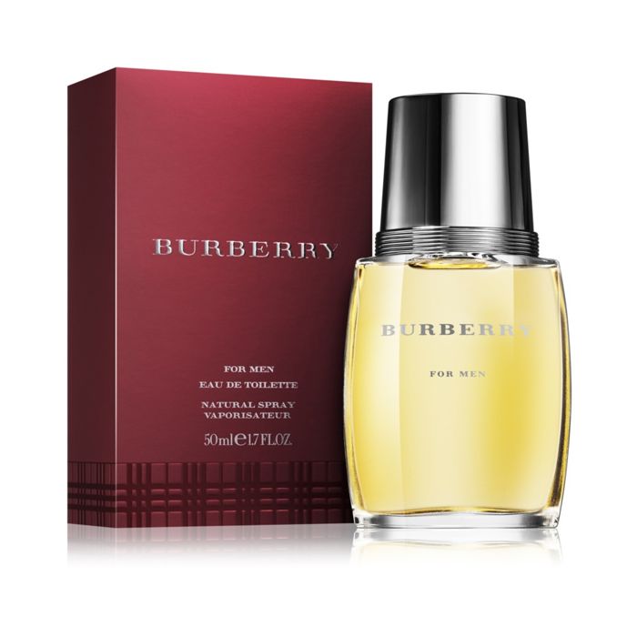 Burberry EDT | Iconic & Sophisticated | For Men