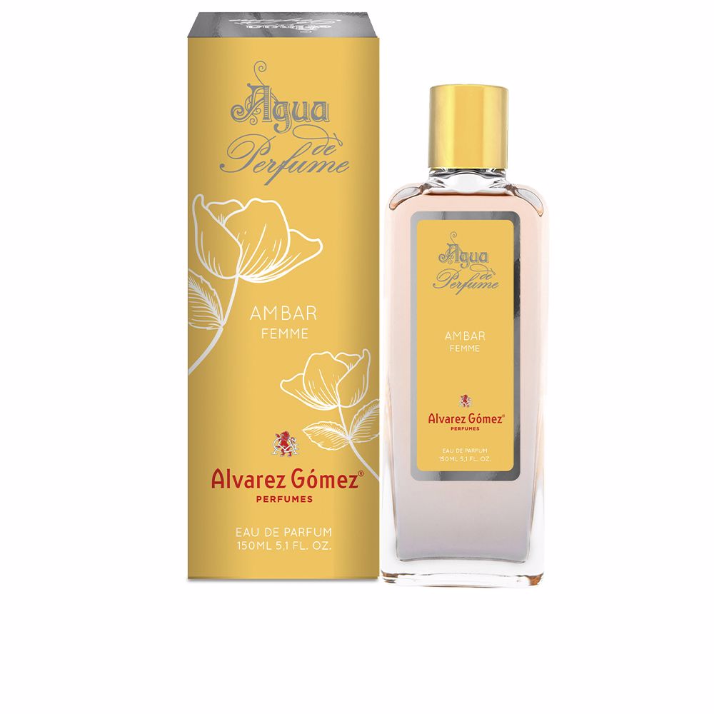 Alvarez Gomez Ambar Femme EDP (30 ml) | Eau de Parfum