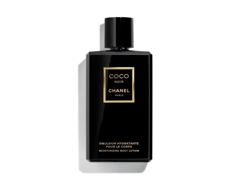 Kroppslotion Coco Noir Chanel 200 ml - A luxurious and hydrating body lotion by Chanel in the Coco Noir fragrance, presented in a 200 ml bottle.