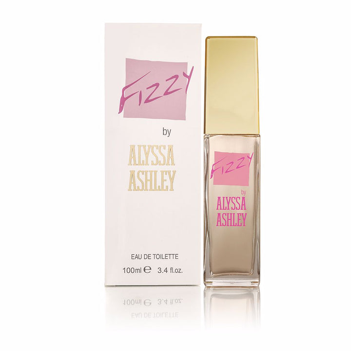 Alyssa Ashley Fizzy EDT | Energizing & Youthful Scent | 100ml