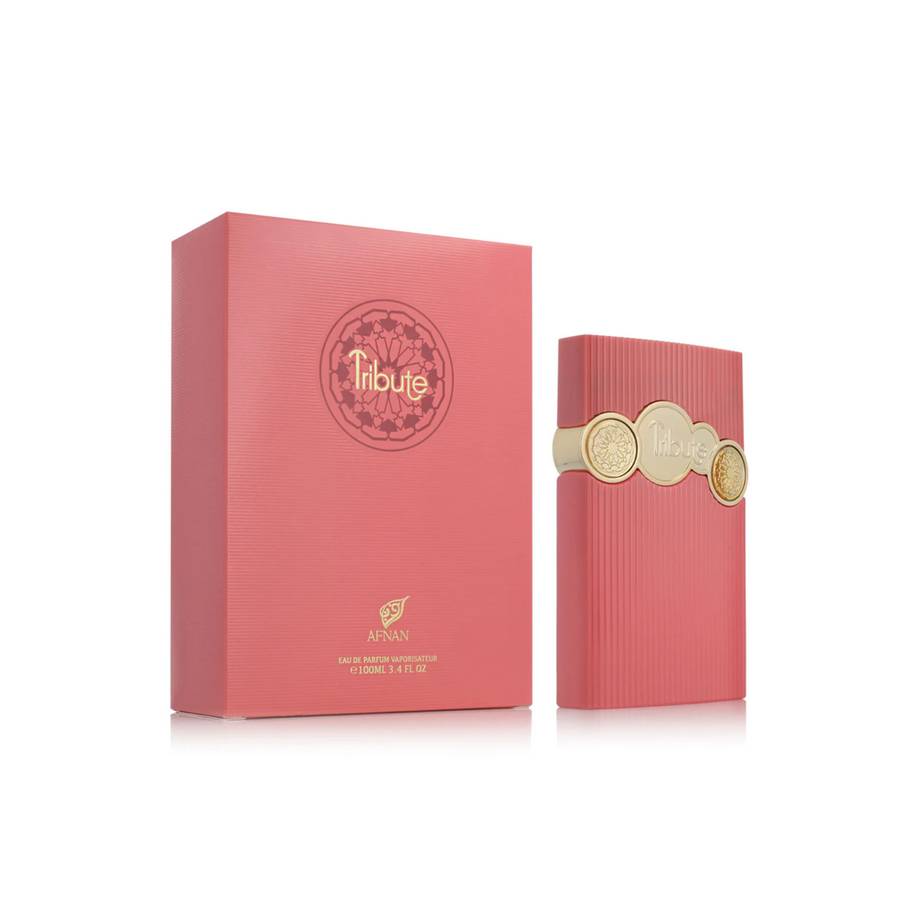 Afnan Tribute Pink 100 ml | Eau de Parfum