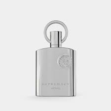 Afnan Supremacy Silver 100ml | Eau de Parfum