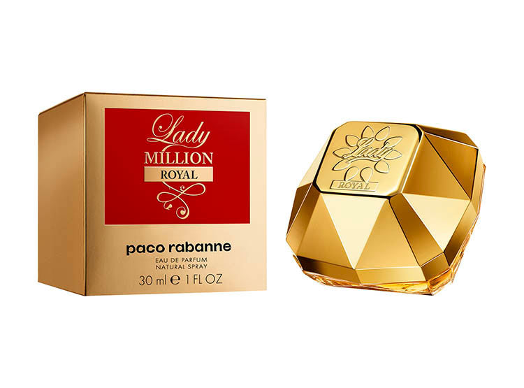 Paco Rabanne Lady Million Royal 30 ml | Eau de Parfum