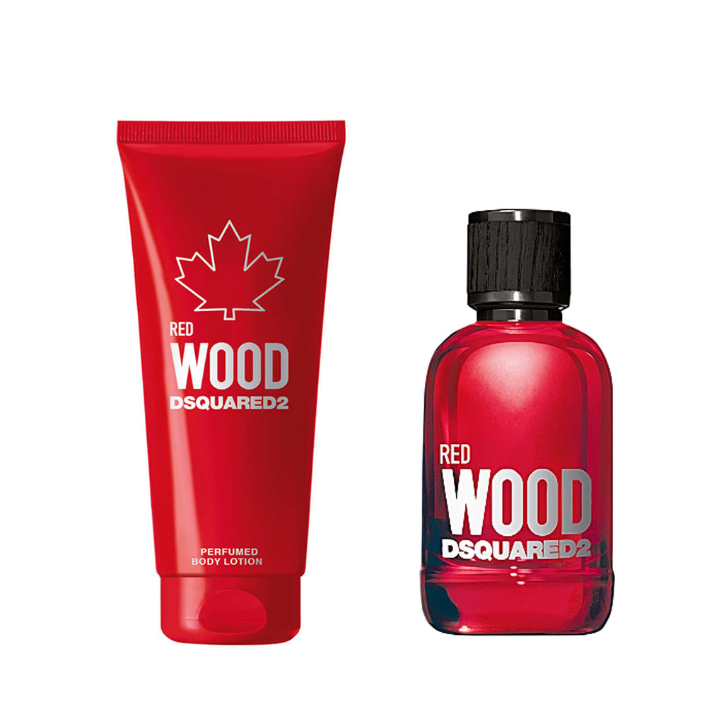 Dsquared2 Red Wood | EDT Set | 30ml + 50ml