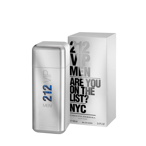 Carolina Herrera 212 Vip 100ml | Eau de Toilette