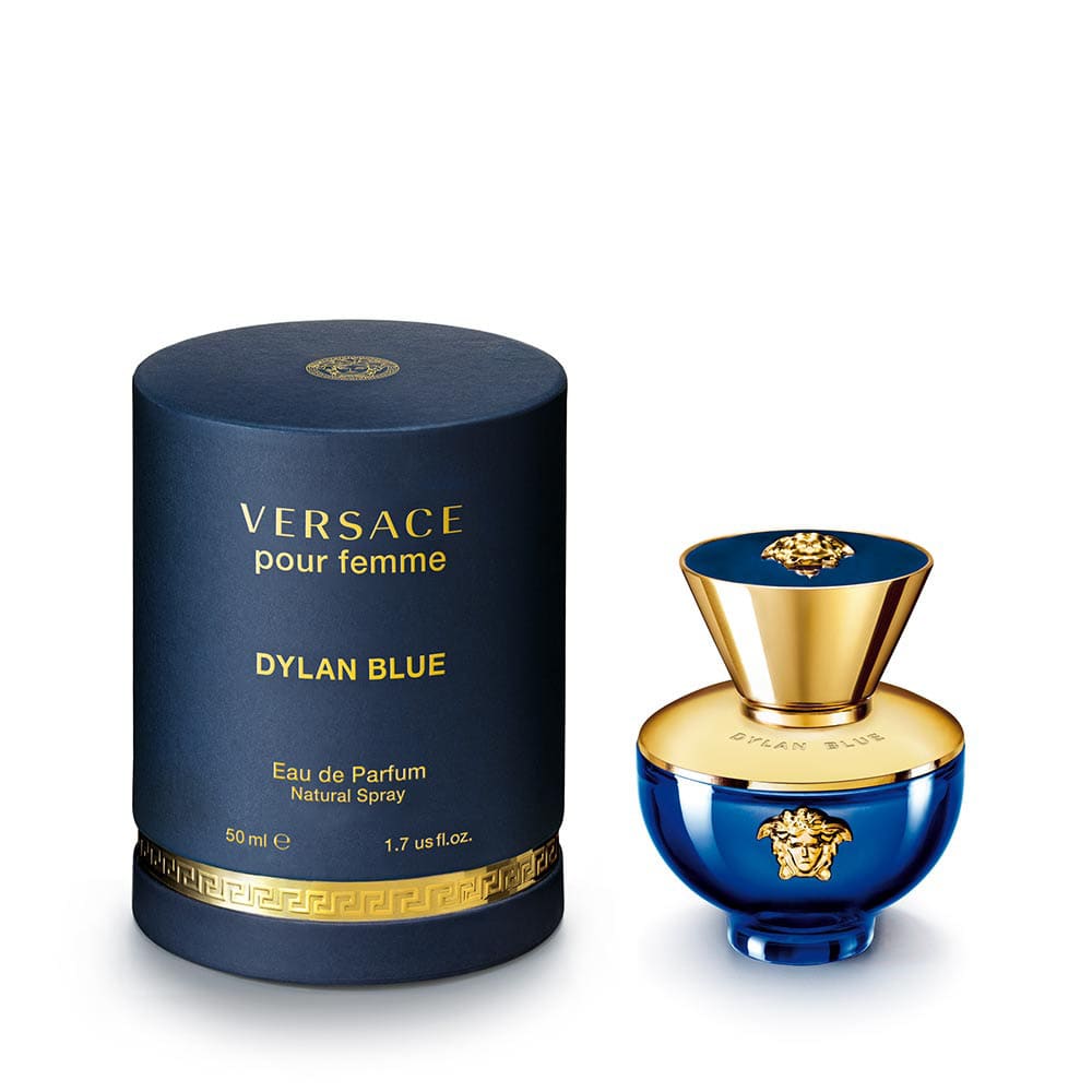 Versace Dylan Blue Femme  | Eau de Parfum