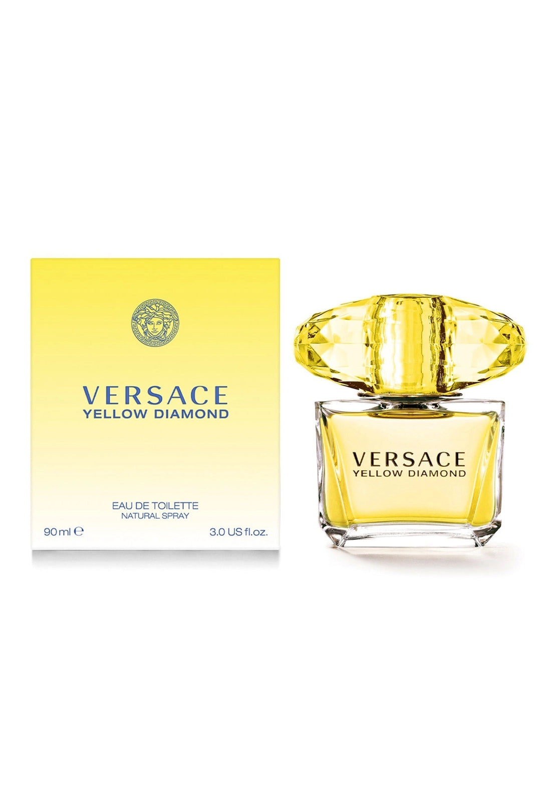 Versace Yellow Diamond 50ml | Eau de Toilette