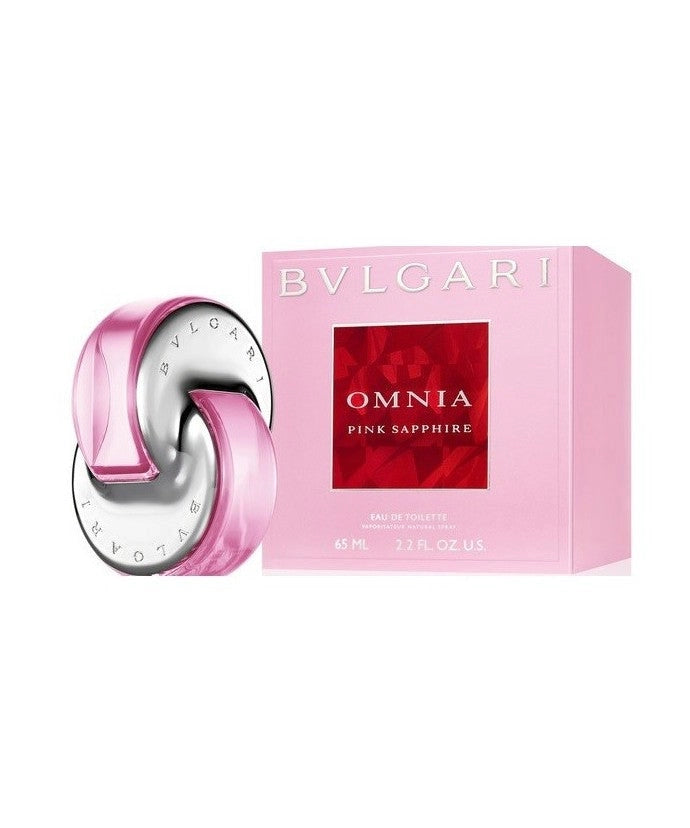 Bvlgari Omnia Pink Sapphire EDT 40ml | Eau de Toilette