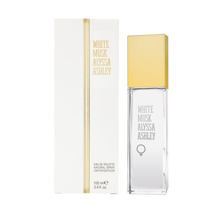 Alyssa Ashley White Musk EDT | 50ml | Eau de Toilette