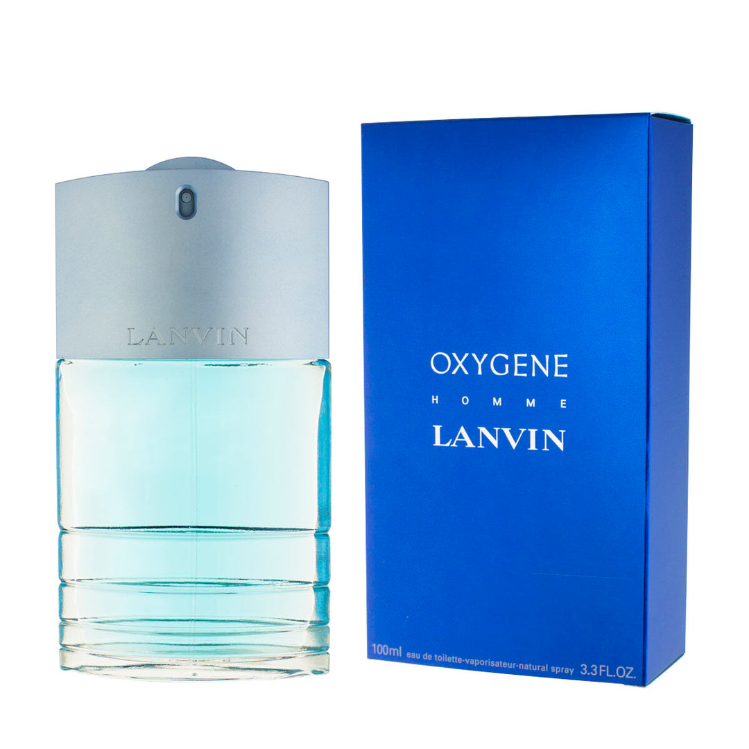 Lanvin Oxygene For Men 100ml | Eau de Toilette