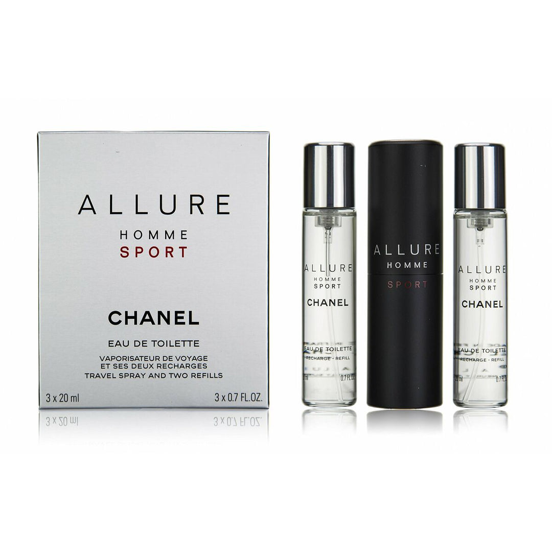 Chanel Blue de Chanel 2Delar | Gift Set | EDT