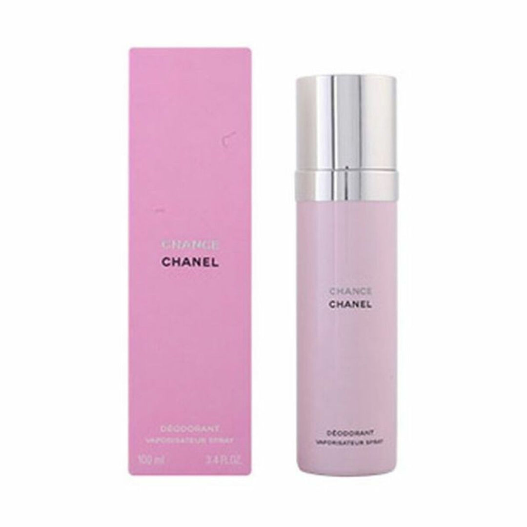 Chanel Chance Deodorant Spray | Deodorantspray | 100 ml