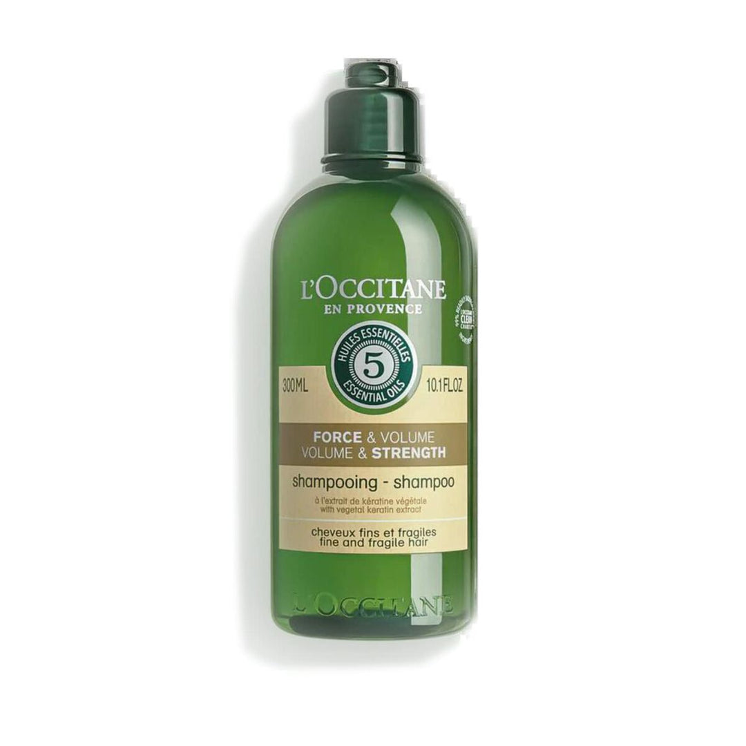 Volymgivande schampo L'Occitane En Provence Aromacología 300 ml