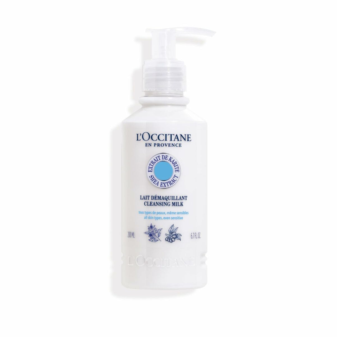 Rengörande lotion L'Occitane En Provence Karite 200 ml