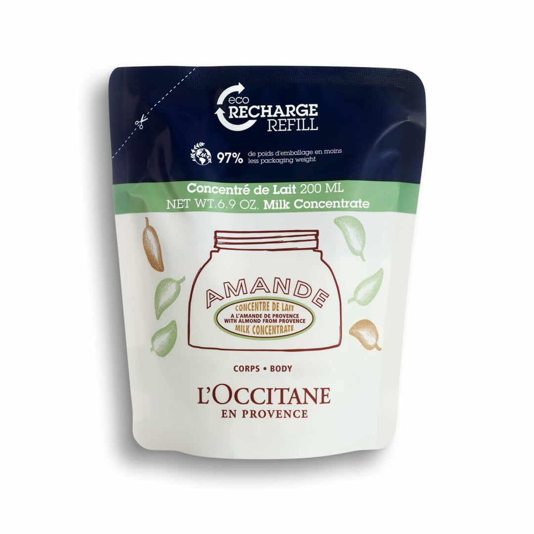 Återfuktande kroppsmjölk L'Occitane En Provence ALMENDRA 200 ml Mandel