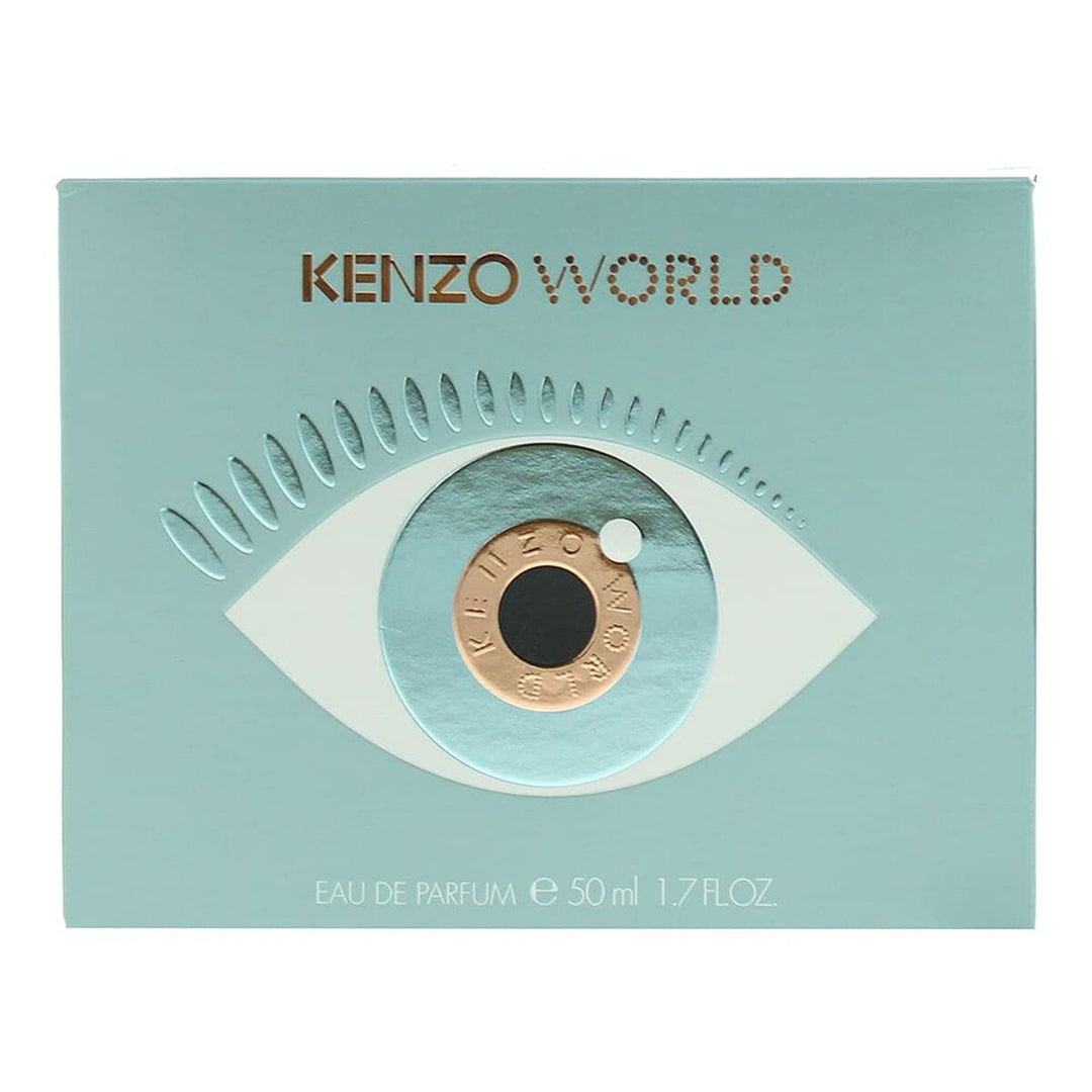 Kenzo World EDP 50 ml | Eau de Parfum