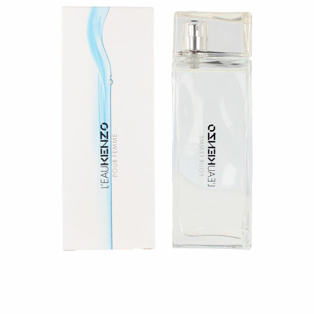 Kenzo L'Eau Kenzo pour Femme  100 ml | | Eau de Toilette