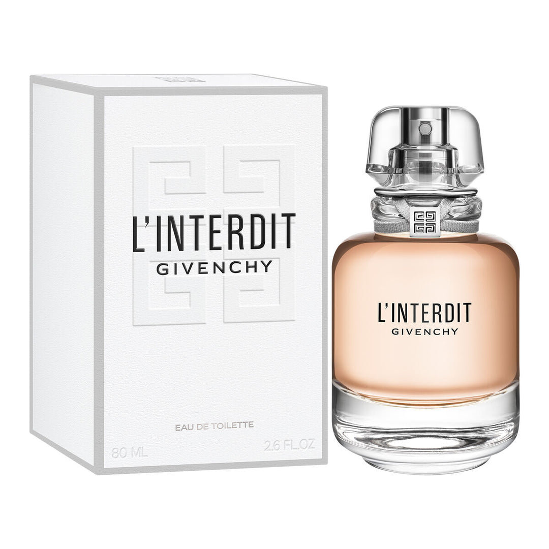 Givenchy L'interdit | Eau de Toilette 80 ml