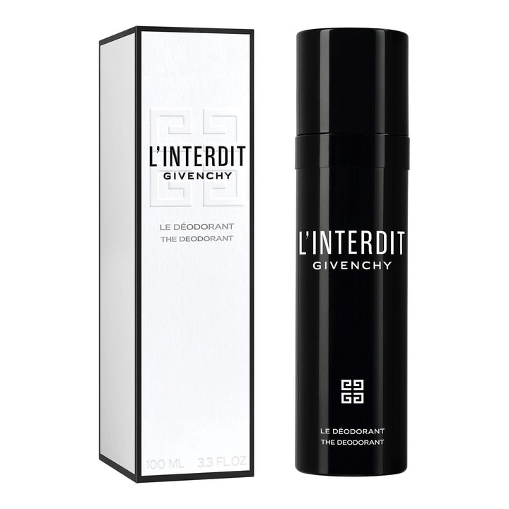 Deodorantspray Givenchy    L'interdit 100 ml