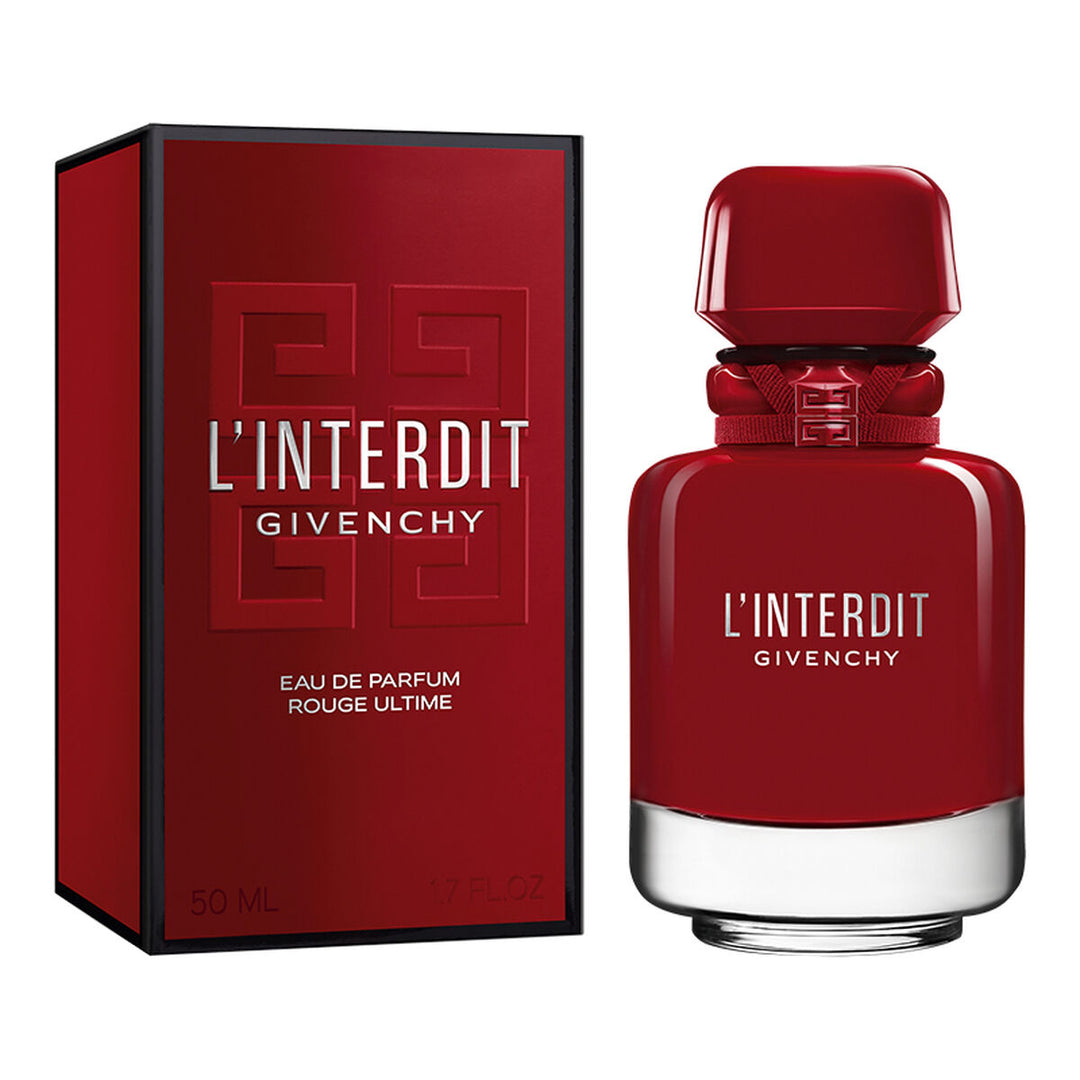 Givenchy L'Interdit Rouge Ultime | Eau de Parfum 50 ml