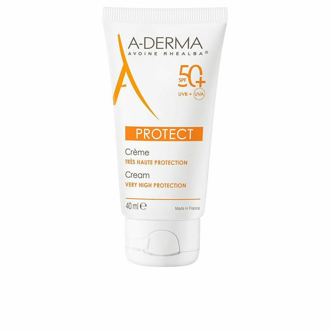 A-Derma Protect Spf 50 40 ml | Solkräm | 40 ml