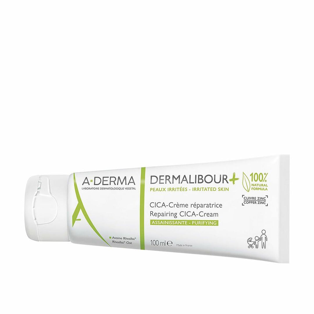 A-Derma Dermalibour+ Cica Skyddande blöjkräm | Babykräm | 100ml