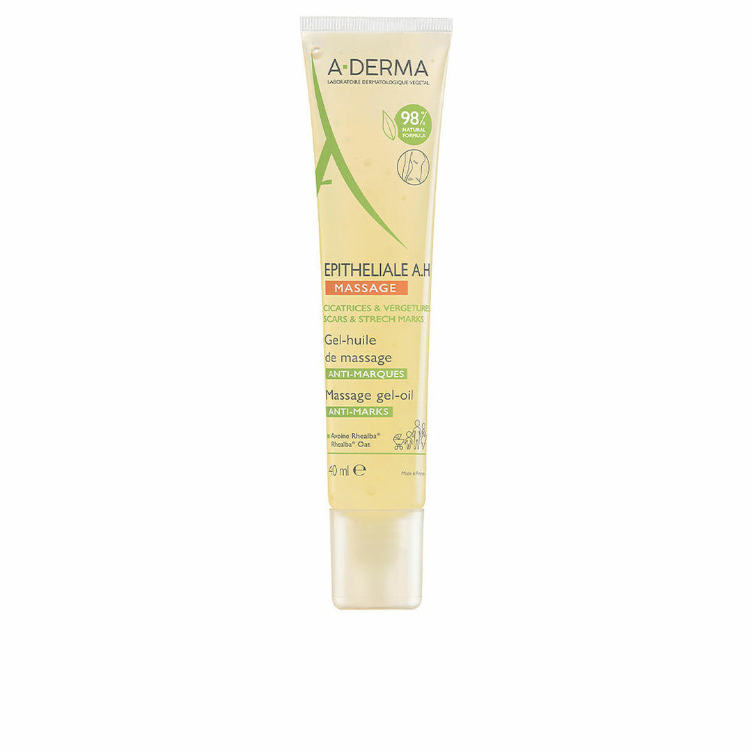 A-Derma Epitheliale Gel | Gel Kroppsolja | 40 ml