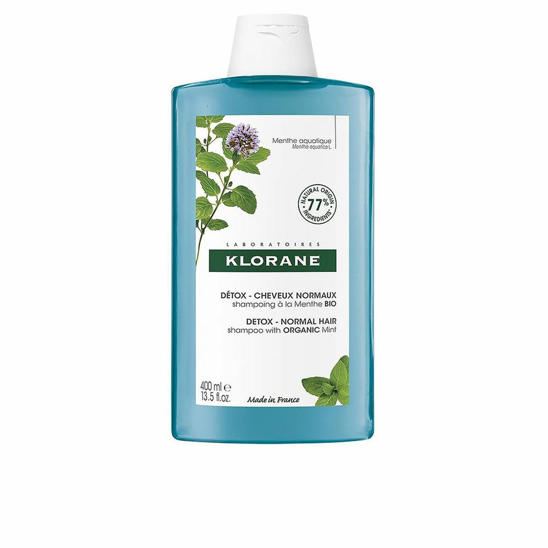 Klorane Menta Bio Shampoo | Dermokosmetika | 400ml