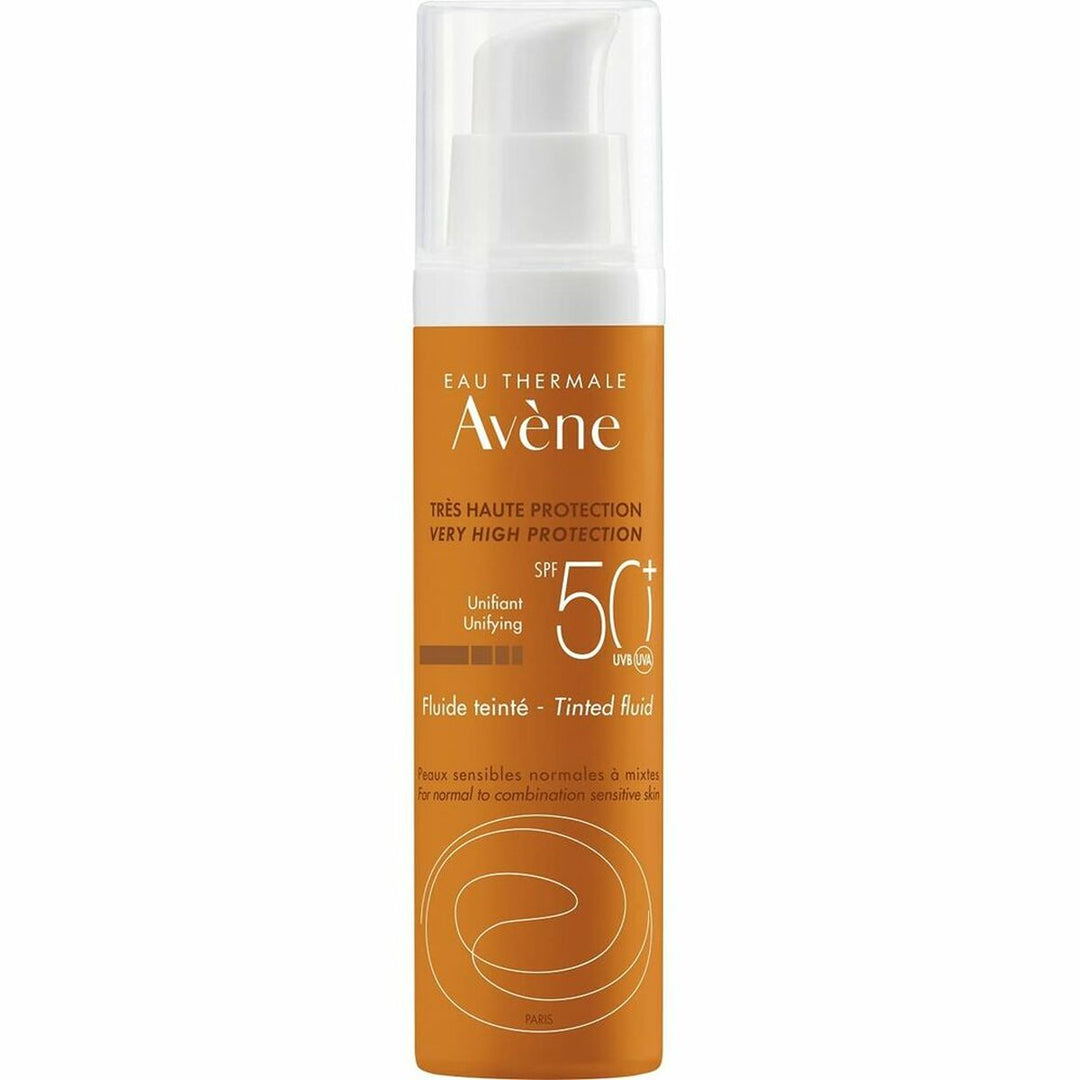 Avene Com Cor SPF50+ | Ansiktskräm | 50 ml